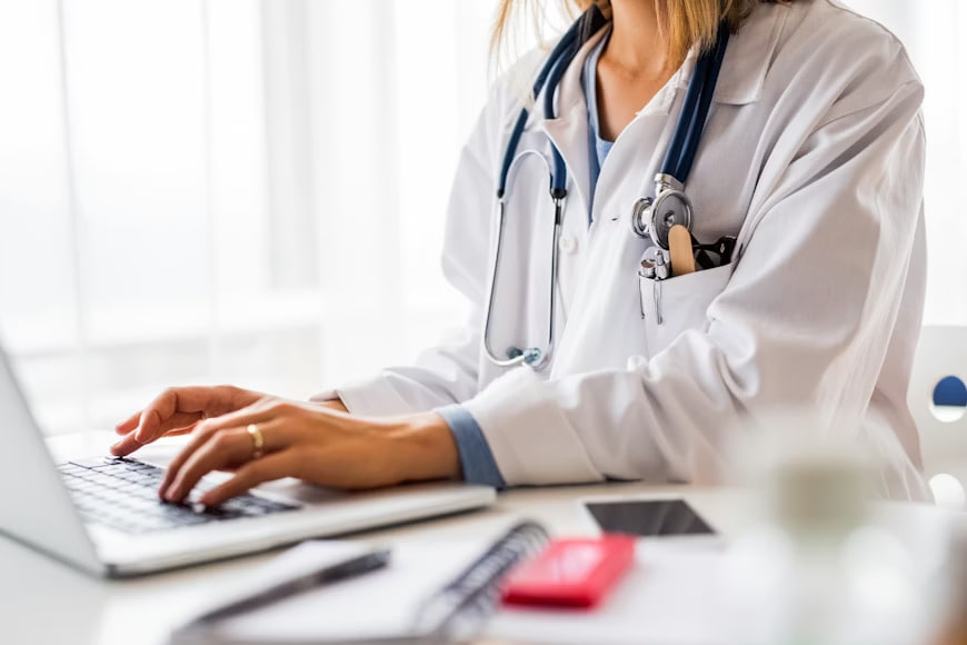 Consultarea unui specialist